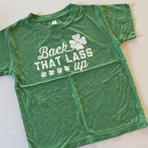 5T St Patrick’s Day Short Sleeve Tee